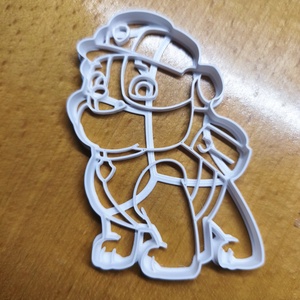 Rubble sütikiszúró , Otthon & Életmód, Konyhafelszerelés, tálalás, Sütés, főzés, Sütikiszúró, Mindenmás, MESKA