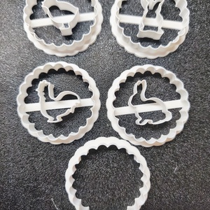 Húsvéti sütikiszúró csomag , Otthon & Életmód, Konyhafelszerelés, tálalás, Sütés, főzés, Sütikiszúró, Mindenmás, MESKA