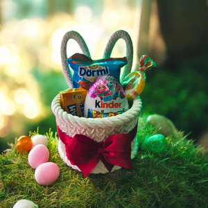 Húsvéti kosárka  - Meska.hu