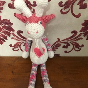 Amigurumi Zsiráf - Meska.hu Amigurumi Zsiráf - Meska.hu