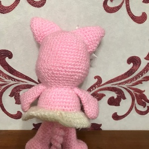 Amigurumi Malacka -  - Meska.hu