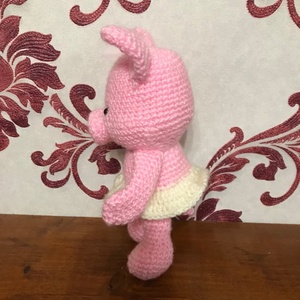 Amigurumi Malacka -  - Meska.hu