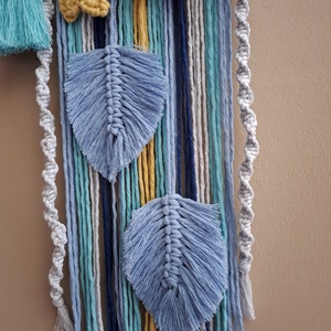 Kék álom  - otthon & életmód - babaszoba, gyerekszoba - babaszoba, gyerekszoba - Meska.hu