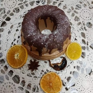 Dekor kuglóf  - Meska.hu