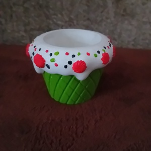 Ostya mintás kaspó , Otthon & Életmód, Dekoráció, Virágdísz és tartó, Cserép & Kaspó, , MESKA