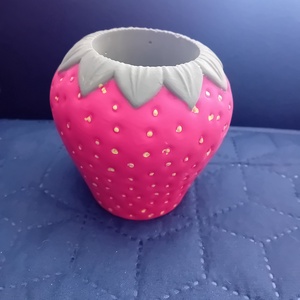 Epres kaspó  - otthon & életmód - virágdekoráció - virágtartó - kaspó - Meska.hu