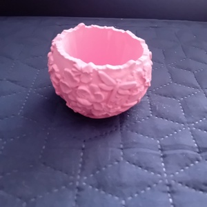 Szitakötős kaspó , Otthon & Életmód, Dekoráció, Asztal és polc dekoráció, Asztaldísz, , MESKA