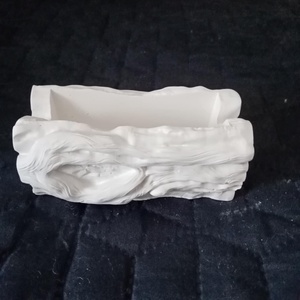 Fatörzs kaspó  - kellékek & szerszámok - díszíthető tárgyak - kerámia - Meska.hu