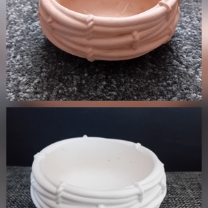 Fészek kaspó , Kellékek & szerszámok, Díszíthető tárgyak, Kerámia, , MESKA