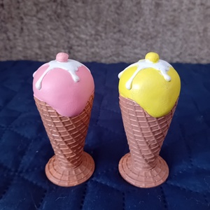 Fagyi , Kellékek & szerszámok, Dekorációs kellékek, Figurák, , MESKA