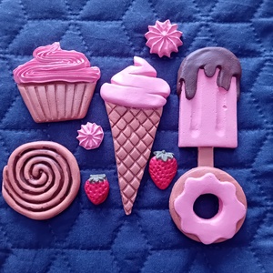 Dekor édesség , Kellékek & szerszámok, Dekorációs kellékek, Figurák, , MESKA