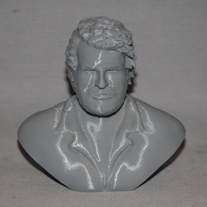 Bud Spencer - 3D nyomtatott mellszobor, Otthon & Életmód, Dekoráció, Dísztárgy, Mindenmás, MESKA