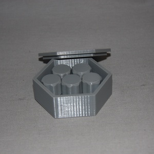 Gong-gi - Squid Game (3D nyomtatott) - játék & sport - készségfejlesztő és logikai játék - logikai játékok - Meska.hu