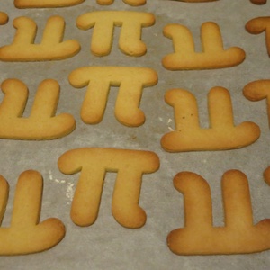 Pi sütikiszúró - 3D nyomtatott - otthon & életmód - konyhafelszerelés, tálalás - sütés, főzés - sütikiszúró - Meska.hu