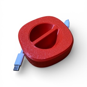 Kábel feltekerő - 3D nyomtatott - Meska.hu