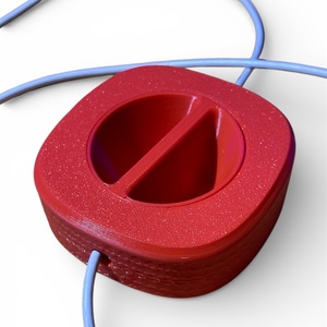 Kábel feltekerő - 3D nyomtatott -  - Meska.hu