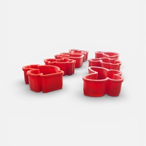 Húsvéti sütikiszúró csomag - 7db - otthon & életmód - konyhafelszerelés, tálalás - sütés, főzés - sütikiszúró - Meska.hu