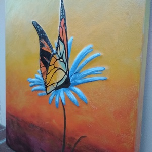 Pillangó - Meska.hu