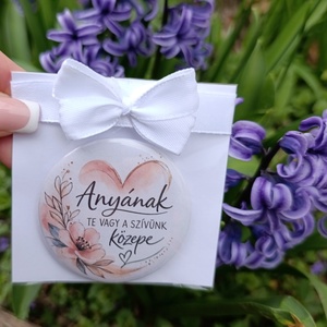 Anyák napi hűtőmágnesek, Otthon & Életmód, Konyhafelszerelés, tálalás, Konyhai dekoráció, Hűtőmágnes, , MESKA