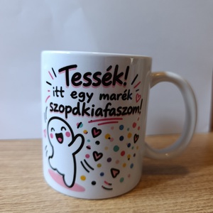 Vicces bögre , Otthon & Életmód, Konyhafelszerelés, tálalás, Tálalás, Bögre & Csésze, , MESKA
