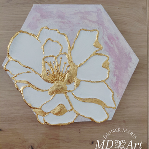 Napcsók - 3D falikép - Meska.hu