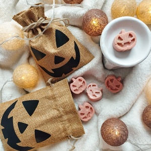 Halloween illatviasz  - Meska.hu