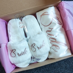 Bride to be box, Ajándékcsomag menyasszonynak - esküvő - esküvői szett - Meska.hu