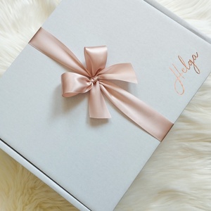 Bride to be box, Ajándékcsomag menyasszonynak - esküvő - emlék & ajándék - doboz - Meska.hu