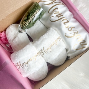 Bride to be box, Ajándékcsomag menyasszonynak, Esküvő, Esküvői szett, , MESKA