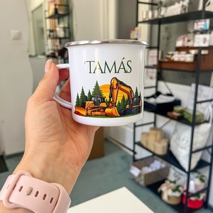 Aranyos bögrék gyerekeknek  - otthon & életmód - konyhafelszerelés, tálalás - tálalás - bögre & csésze - Meska.hu