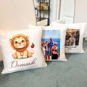 Puha párna  - otthon & életmód - lakástextil - párna & párnahuzat - Meska.hu