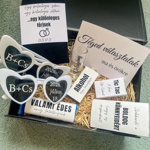 The ultimate groom pack - groom box, Ajándék a vőlegénynek, Vőlegény ajándékcsomag - esküvő - esküvői szett - Meska.hu