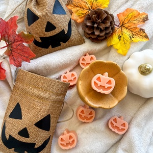 Halloween illatviasz  - otthon & életmód - gyertya, illat, aroma - illatviasz - Meska.hu