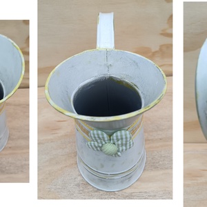 Vintage b�dog kancsó - otthon & életmód - ház & kert - kerti dísz - Meska.hu