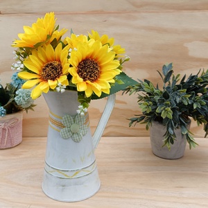 Vintage b�dog kancsó - otthon & életmód - ház & kert - kerti dísz - Meska.hu