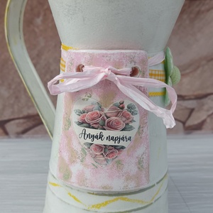 Vintage b�dog kancsó - otthon & életmód - ház & kert - kerti dísz - Meska.hu