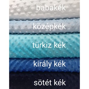 Klasszikus rácsvédők- minky anyagból - baba - mama - baba ágynemű - rácsvédő & baldachin - Meska.hu