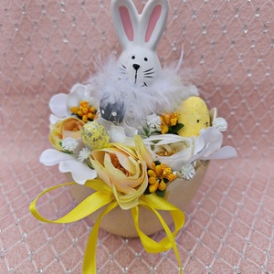 Húsvéti asztaldísz  - Meska.hu