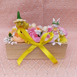 Húsvéti asztaldísz  - Meska.hu