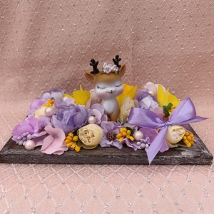 Tavaszi asztaldísz  - Meska.hu