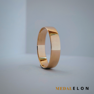 Sárgaréz gyűrű, Ékszer, Gyűrű, Kerek gyűrű, Ékszerkészítés, Fémmegmunkálás, MESKA