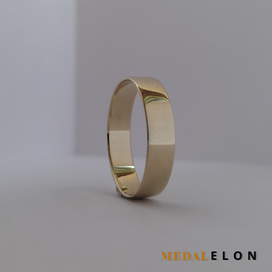 Sárgaréz gyűrű, Ékszer, Gyűrű, Kerek gyűrű, Ékszerkészítés, Fémmegmunkálás, MESKA