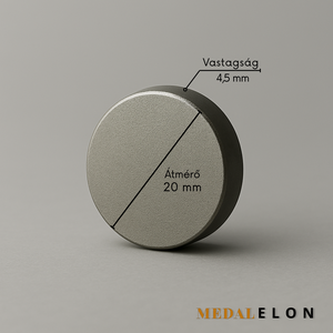 Ébenfa nyaklánc medál - ékszer - nyaklánc - medál - Meska.hu