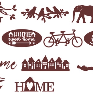 Fali kulcstartó egyedi felirattal - otthon & életmód - dekoráció - fali és függő dekoráció - fali kulcstartó - Meska.hu