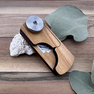 Kenyér irdaló vagy kenyér mintázó penge - otthon & életmód - konyhafelszerelés, tálalás - sütés, főzés - kés & késtartó - Meska.hu