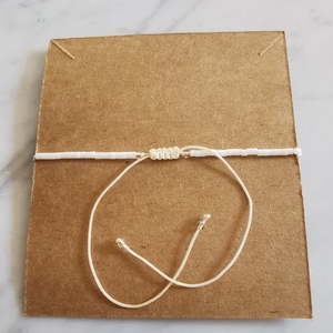 Amelia karkötő  - ékszer - karkötő - fonott karkötő - Meska.hu