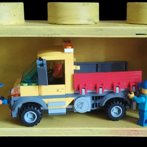 3 darabos, lego alakú polcszett - otthon & életmód - bútor - polc - Meska.hu