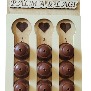 Dolce Gusto kapszula Egyedi kapszulatartó, ami otthont teremt minden reggelnek - otthon & életmód - konyhafelszerelés, tálalás - konyhai tárolás - tea & kávé tárolás - Meska.hu Dolce Gusto kapszula Egyedi kapszulatartó, ami otthont teremt minden reggelnek - otthon & életmód - konyhafelszerelés, tálalás - konyhai tárolás - tea & kávé tárolás - Meska.hu
