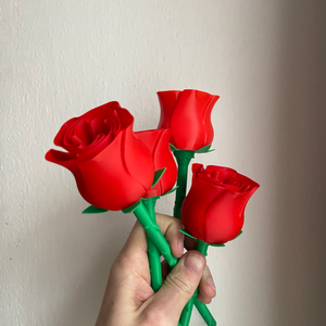 Rózsa szál, Otthon & Életmód, Dekoráció, Dísztárgy, Mindenmás, MESKA