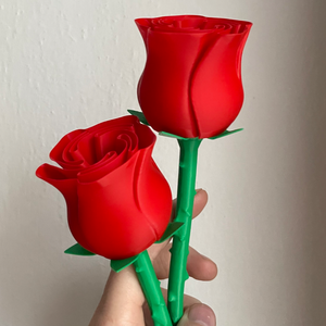 Rózsa szál - otthon & életmód - dekoráció - dísztárgy - Meska.hu